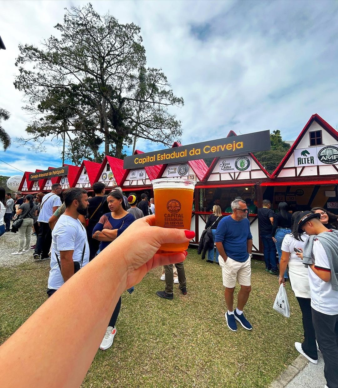 Petrópolis recebe da União título de Berço Imperial da Cerveja