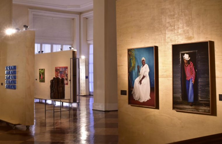 Com mais de 380 obras de artistas negros, exposição “Dos Brasis” abre as portas no Quitandinha, em Petrópolis