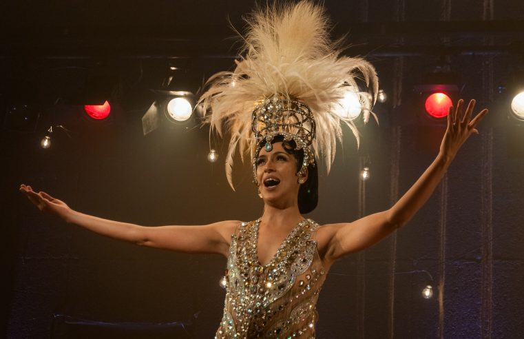 Quitandinha: fim de semana tem musical sobre Josephine Baker e exposição de arte negra