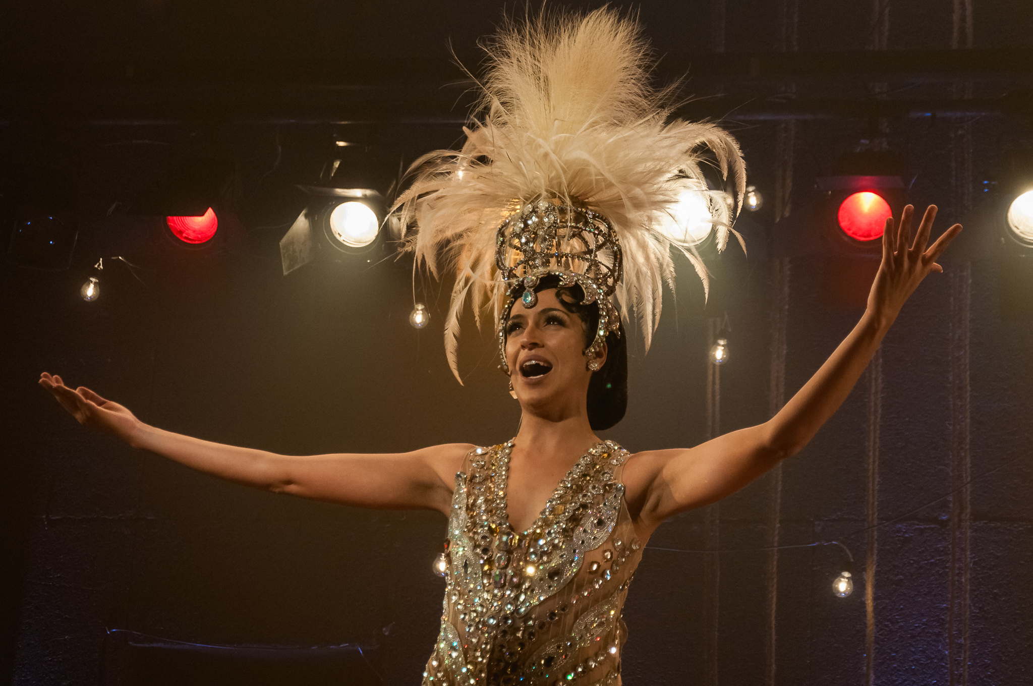 Quitandinha: fim de semana tem musical sobre Josephine Baker e exposição de arte negra