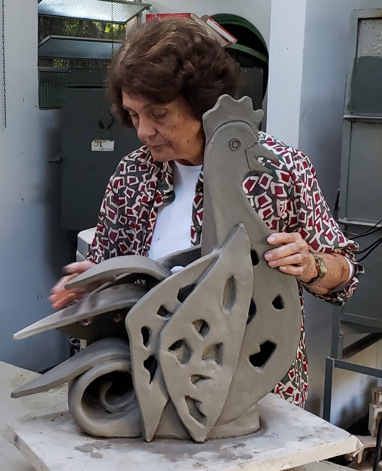 Dia do Ceramista valoriza a importância da arte milenar em Petrópolis