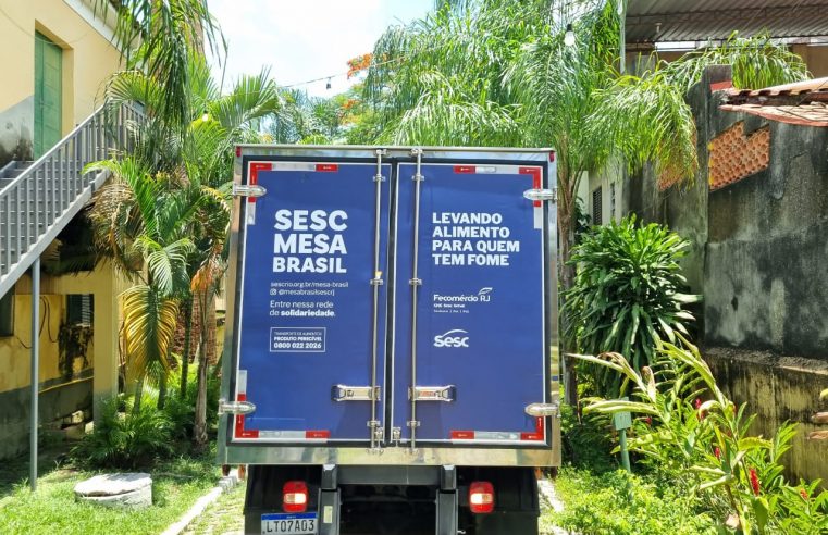 Unidades do Sesc e do Senac em Petrópolis recebem doações para vítimas das enchentes no Rio Grande do Sul