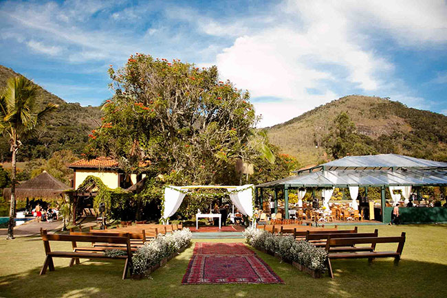 Petrópolis, Capital Estadual do Casamento, movimenta a indústria do turismo em maio