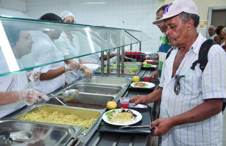 Restaurante do Povo de Barra Mansa completa 1 mês de funcionamento com mais de 30 mil refeições servidas