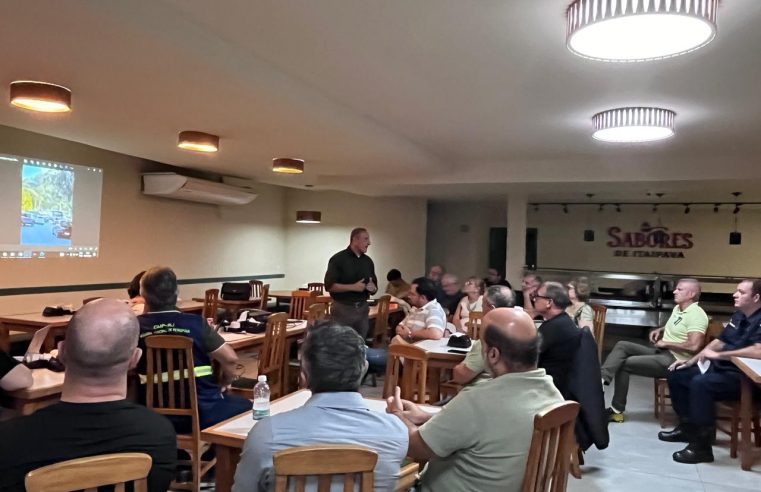 Petrópolis Convention reúne empresários que cobram ordenamento do trânsito em Itaipava