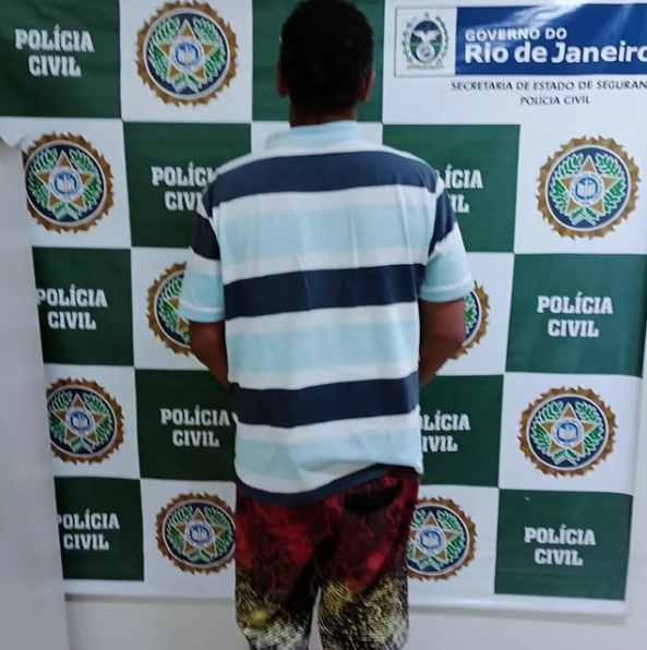 Homem é preso por violência doméstica em Petrópolis