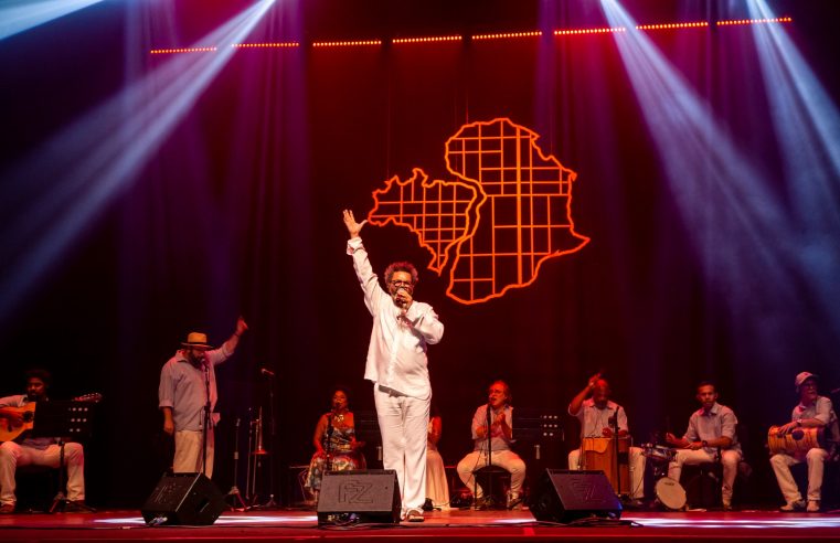 Quitandinha: feriadão tem show com Marquinhos de Oswaldo Cruz e exposição de arte negra