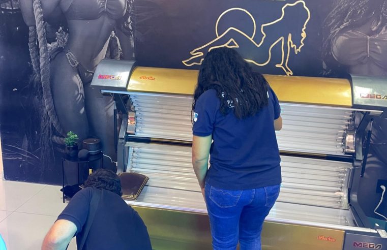 Clínicas de estética de luxo são interditadas na Barra da Tijuca em operação do Procon-RJ e da Delegacia do Consumidor