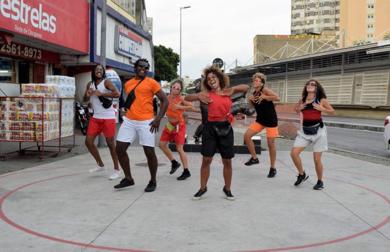 Espetáculo “Debandada” realiza temporada em espaços do Sesc no Rio