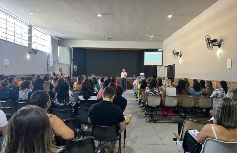 SME promove reunião para alinhar gestão das Escolas Municipais em Nova Friburgo