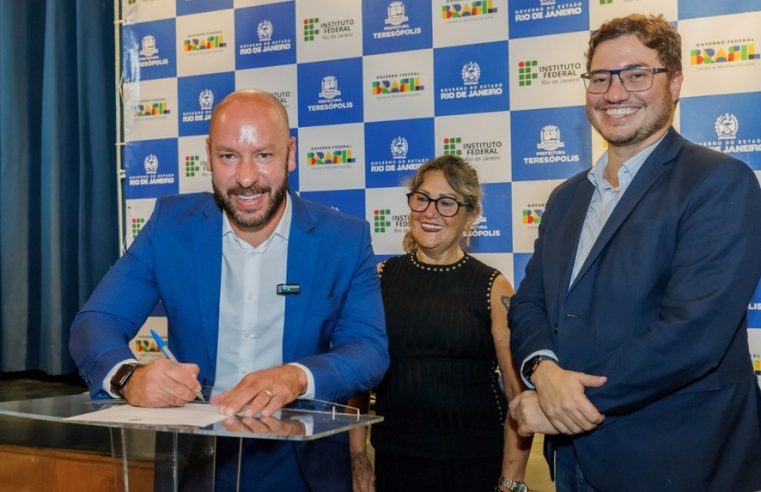 Campus IFRJ deve impulsionar a educação e economia em Teresópolis