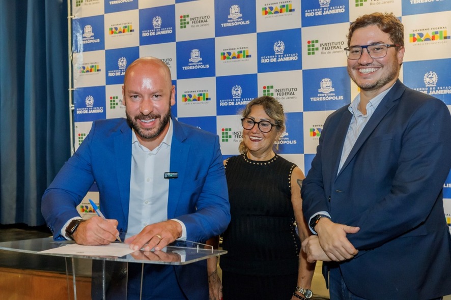Campus IFRJ deve impulsionar a educação e economia em Teresópolis