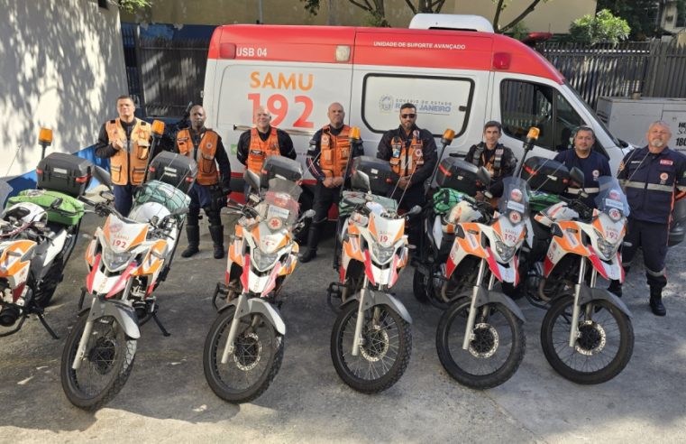 Madonna: Saúde tem reforço em unidades e atendimento do SAMU