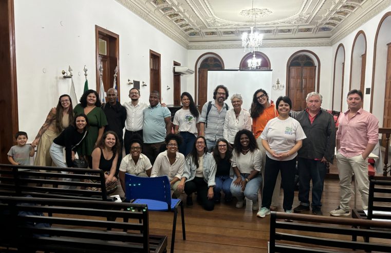 Comissão Especial da Câmara Municipal realizou lançamento popular do relatório sobre a concessão da Concer na BR-040 e seus impactos na Comunidade do Contorno