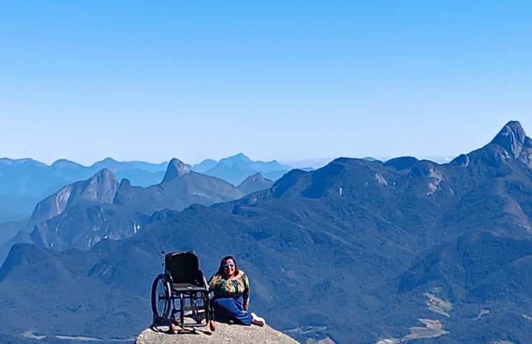 Parque Estadual dos Três Picos, em Nova Friburgo, recebe Projeto Montanha Solidária