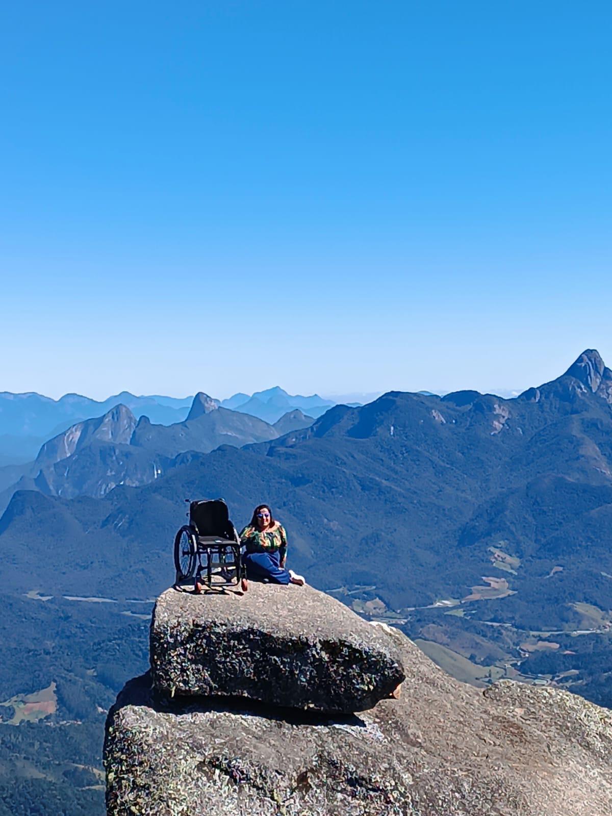 Parque Estadual dos Três Picos, em Nova Friburgo, recebe Projeto Montanha Solidária