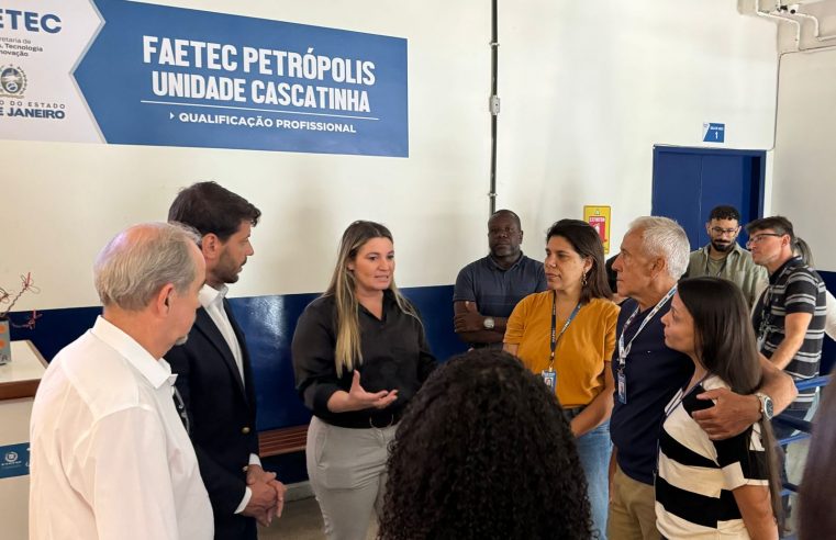 Faetec Petrópolis terá cursos de robótica, panificação e pizzaiolo