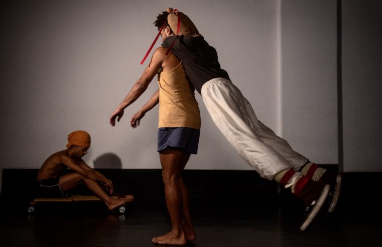 Centro Cultural Sesc Quitandinha recebe o Festival de Dança O Corpo Negro
