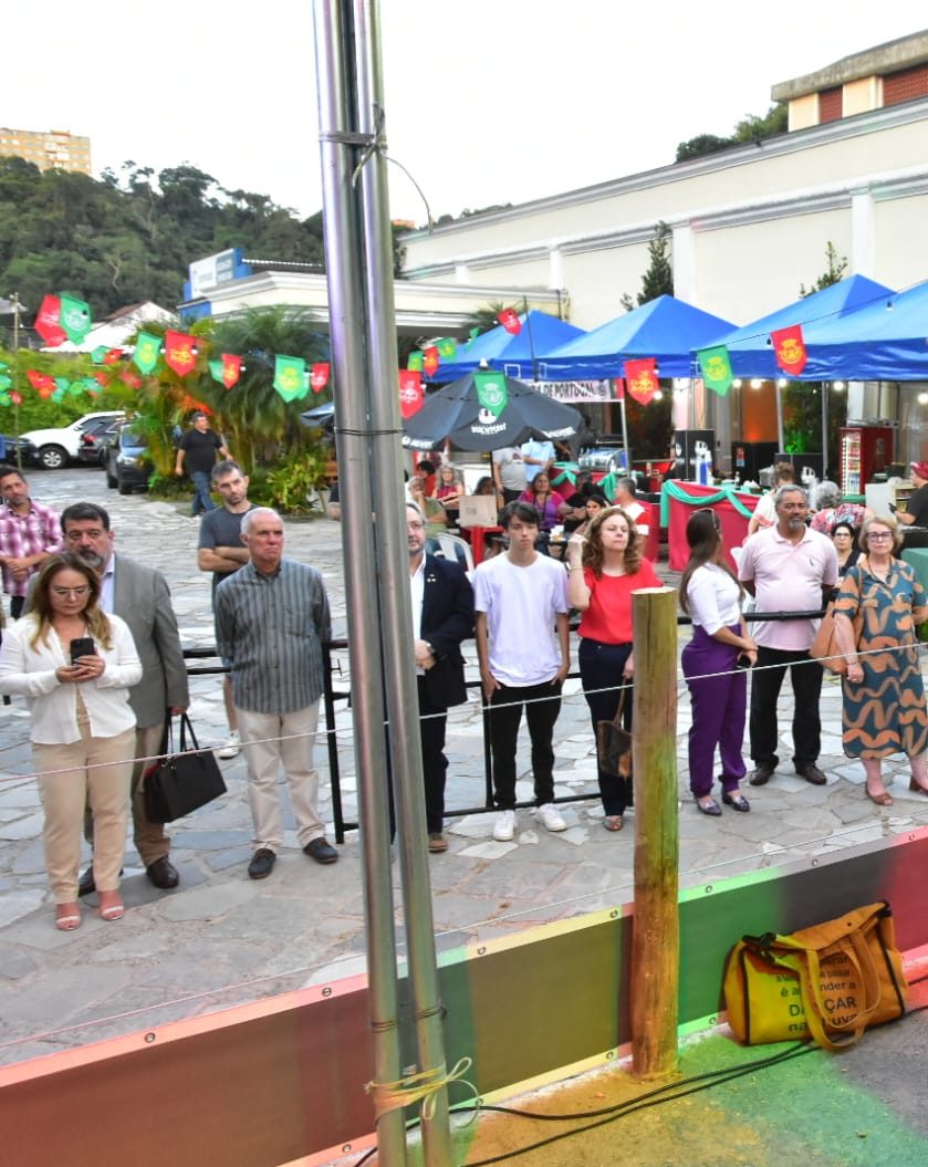 Tradicional Festa de Portugal vai até domingo (12) em Petrópolis