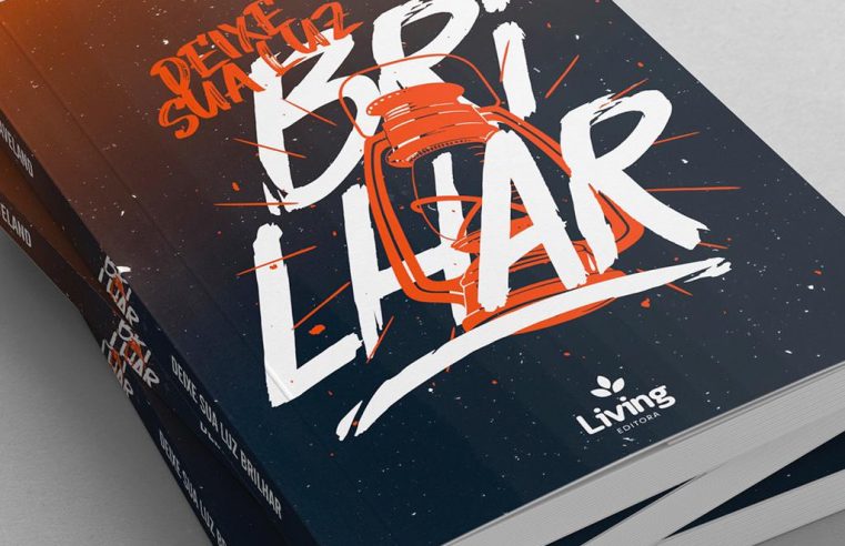 Pastor Filipe Claveland e MEV Petrópolis anunciam lançamento de livros