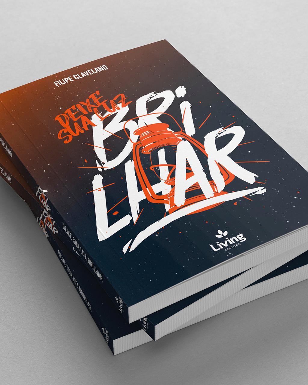 Pastor Filipe Claveland e MEV Petrópolis anunciam lançamento de livros