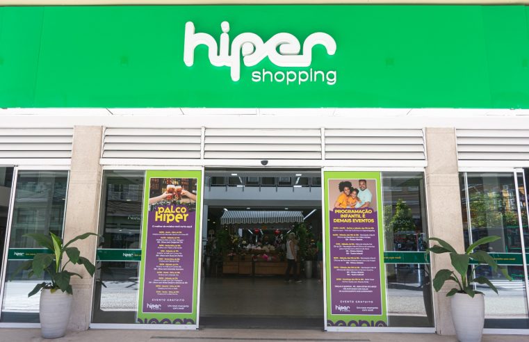 Hipershopping se une à Força Aérea Brasileira para auxiliar vítimas da tragédia climática no Rio Grande do Sul