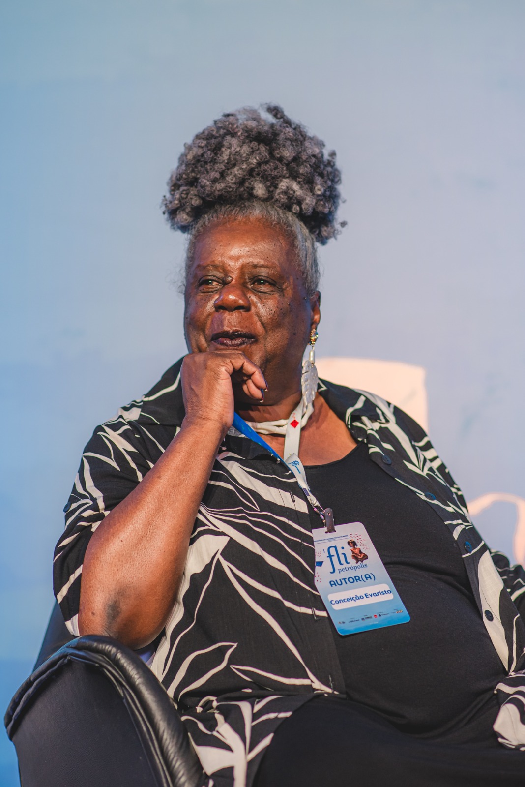 A escrita visceral de Carolina é um exemplo do termo escrevivência de Conceição