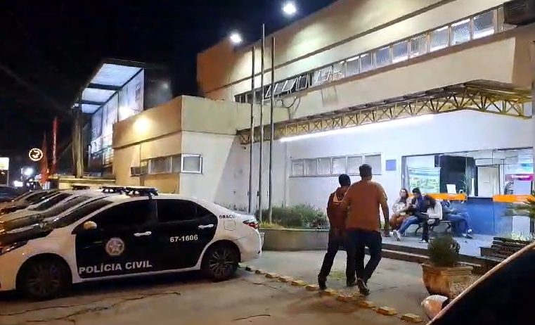 Homem é preso em Petrópolis por matar o padrasto em Barra Mansa