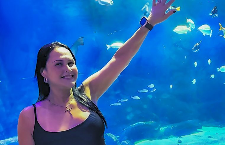 Polícia realiza buscas por Anic Herdy em sítio em Guapimirim