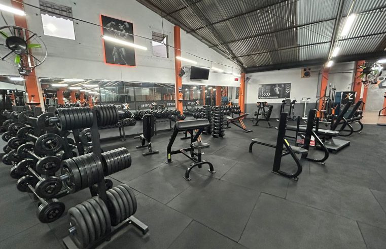 Dia do Desafio com catraca livre na rede de academias Körper