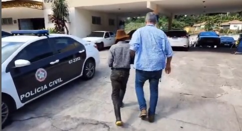 Homem é preso por tentativa de homicídio que aconteceu em 1999, em Petrópolis