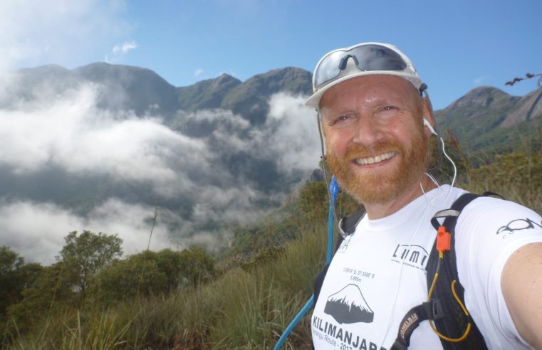Publicitário e Alpinista Stefan Reinold Compartilha Lições Inspiradoras do Projeto 7 Cumes em Palestra na ACEP