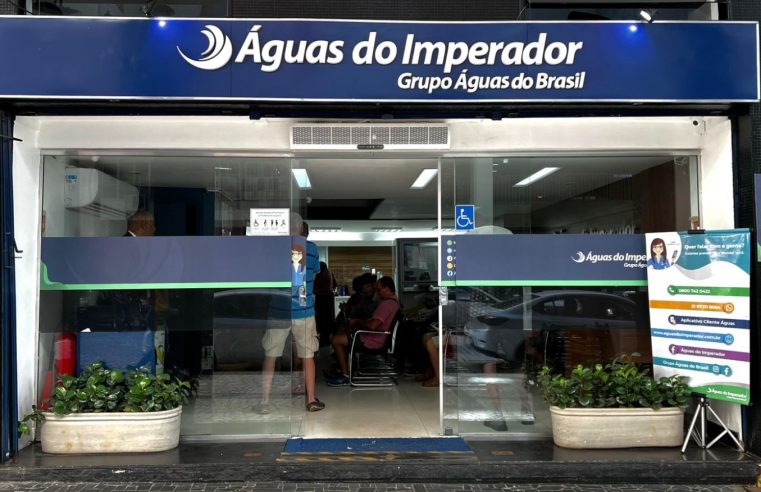 Águas do Imperador inicia campanha de ‘Mês das Mães’ para quitação de débitos