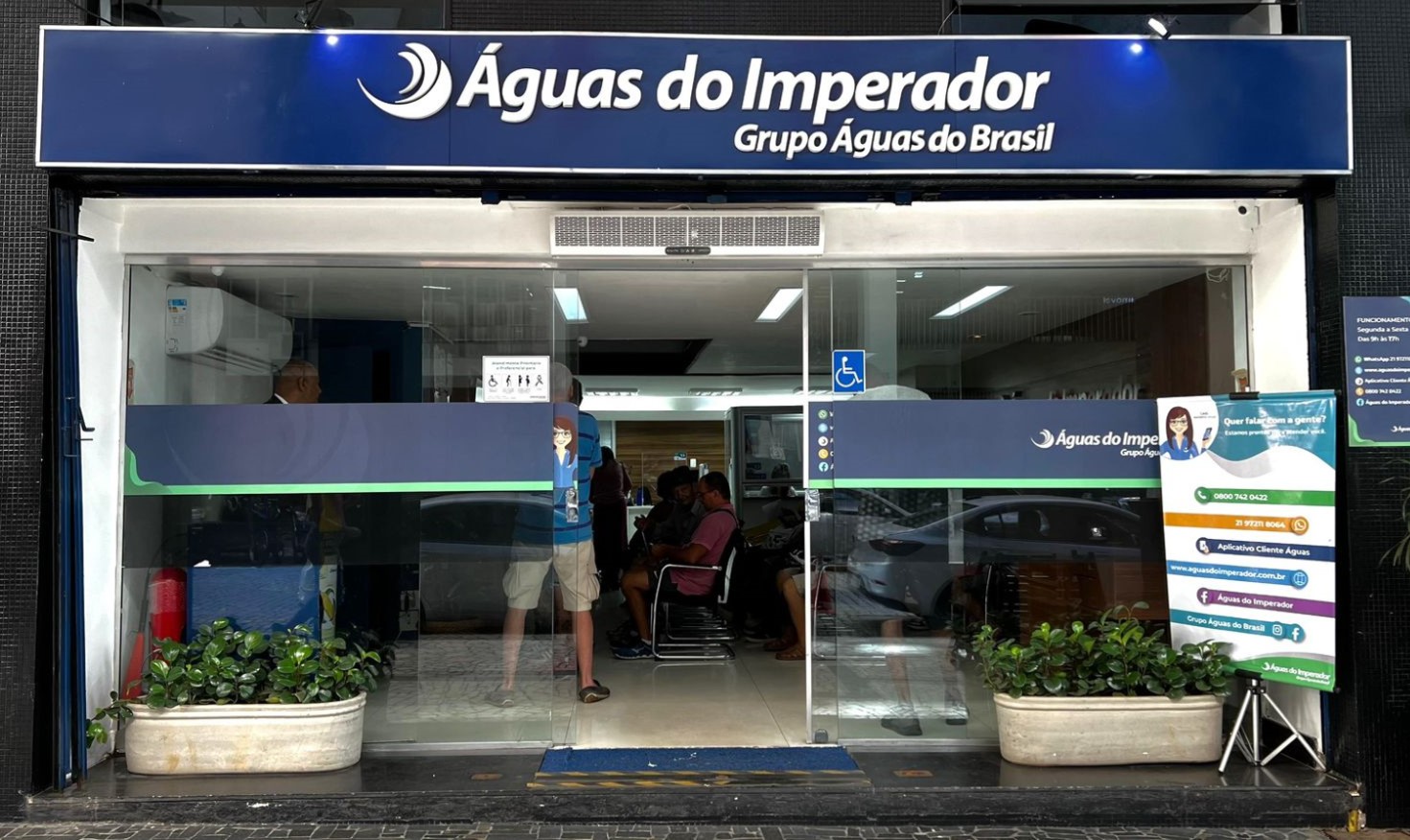 Águas do Imperador inicia campanha de ‘Mês das Mães’ para quitação de débitos