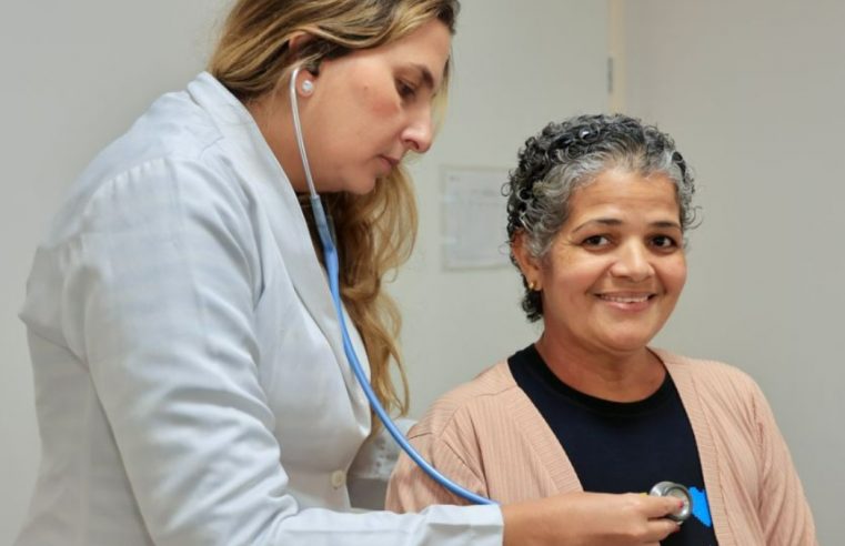 Ambulatório Médico de Especialidades Susana Naspolini realiza mais de mil atendimentos em um mês