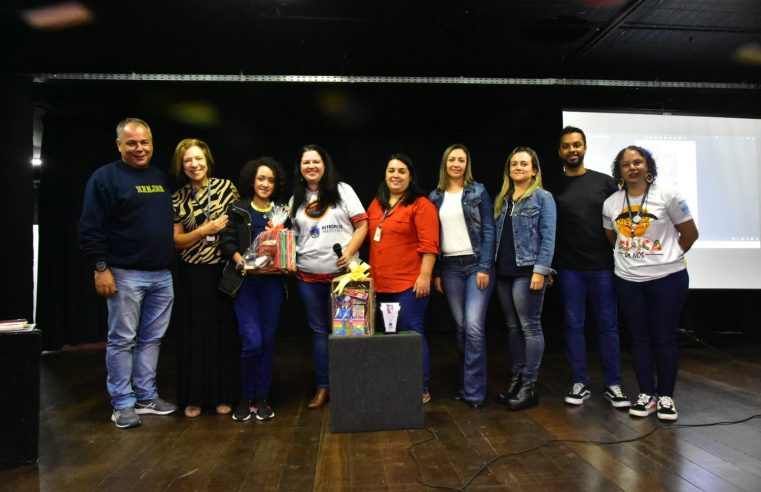 Tecendo Aquilombamentos: escolas da rede municipal apresentam boas práticas antirracistas