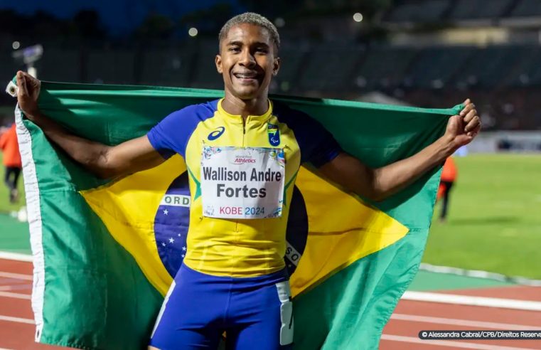 Brasil encerra Mundial de Atletismo com mais seis medalhas