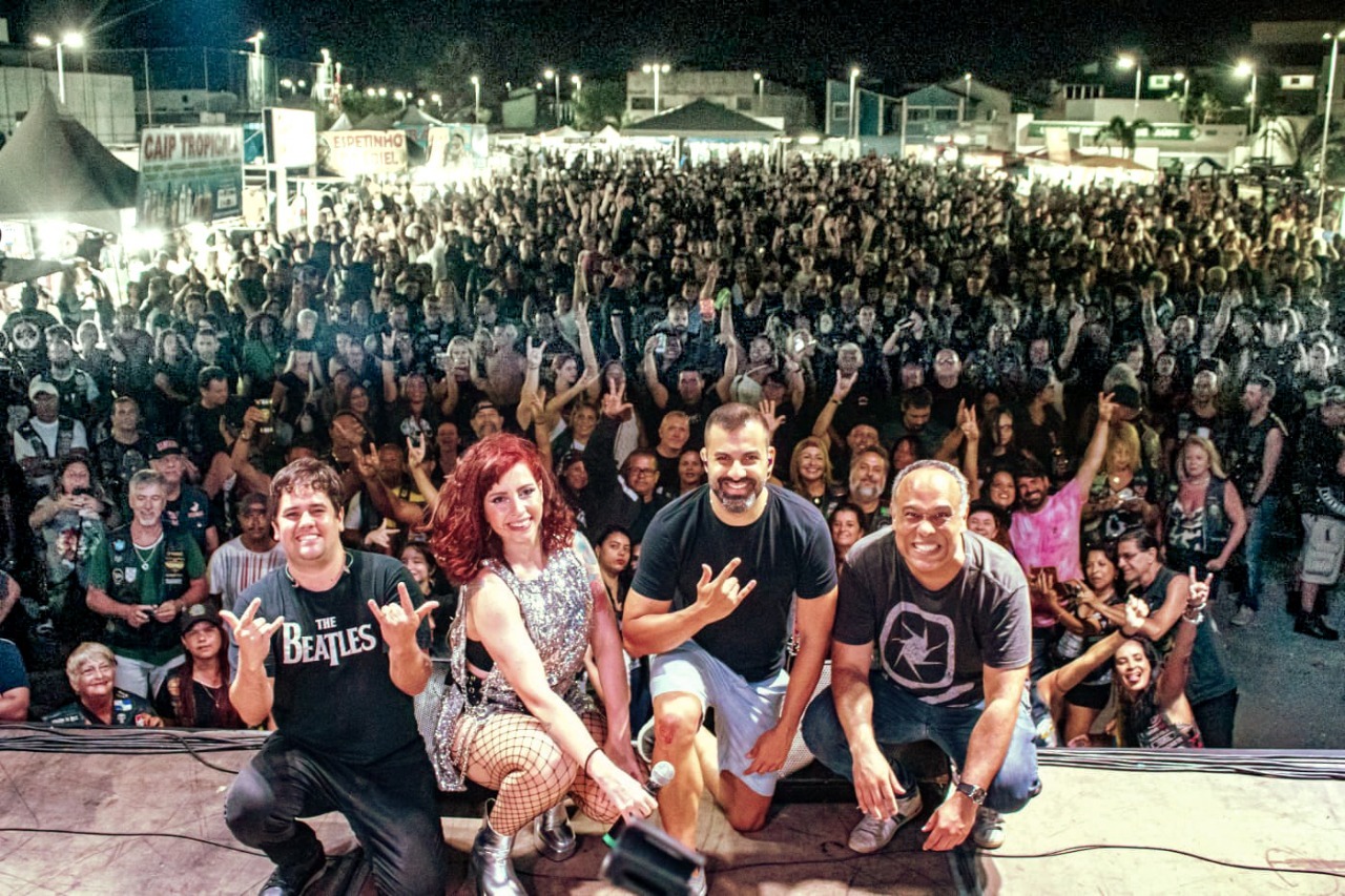 5º Moto Fest de Santo Antônio do Aventureiro, na Zona da Mata Mineira, terá 11 shows em três dias de festa