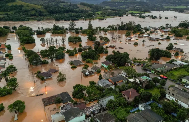 Chuvas no Rio Grande do Sul deixam 31 mortos e 74 desaparecidos