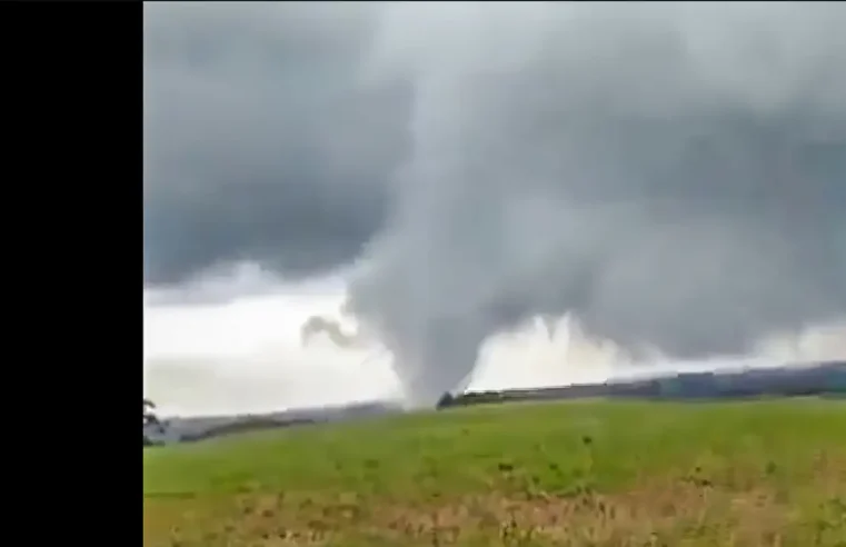 Defesa Civil confirma que fenômeno em Gentil (RS) foi tornado