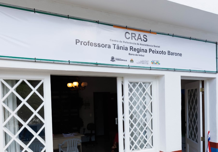 CRAS Barra faz primeira reunião com sua rede socioassistencial