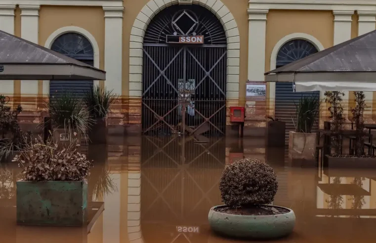 Ao menos 50 museus foram afetados por tragédia no Rio Grande do Sul