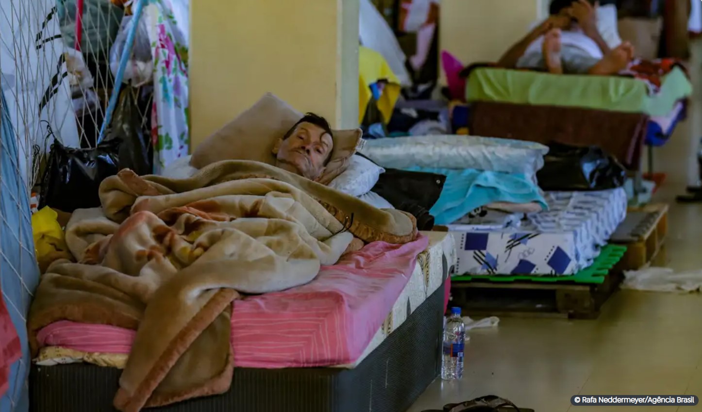 Pessoas físicas doam R$ 35 mi do IR para fundos do Rio Grande do Sul