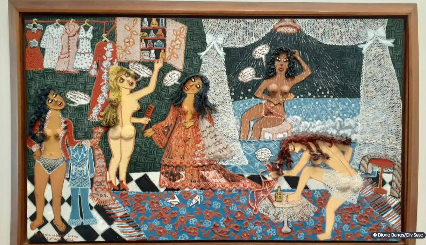 Sesc Quitandinha recebe mostra Dos Brasis dedicada à produção negra