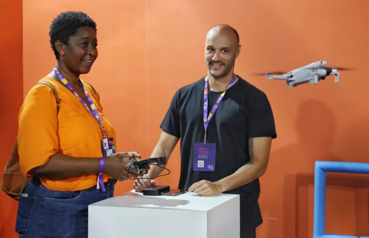 Senac RJ promove curso de drone na Região Serrana do estado