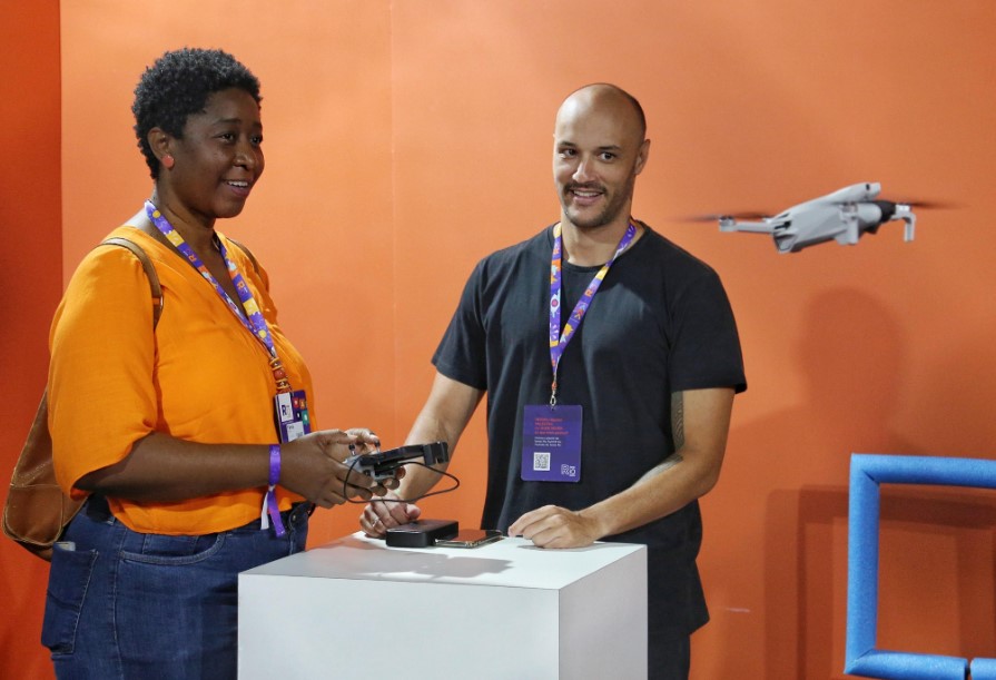 Senac RJ promove curso de drone na Região Serrana do estado