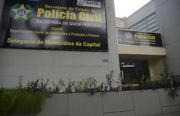 Crimes contra a vida registram quedas expressivas no Rio de Janeiro