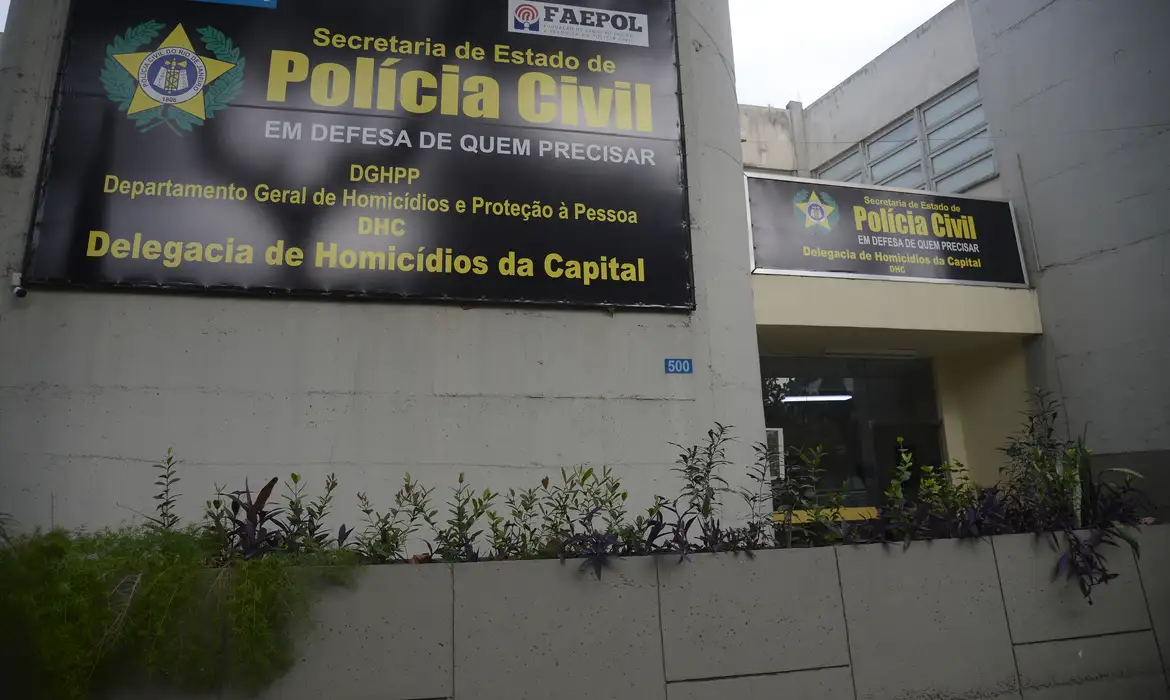 Crimes contra a vida registram quedas expressivas no Rio de Janeiro