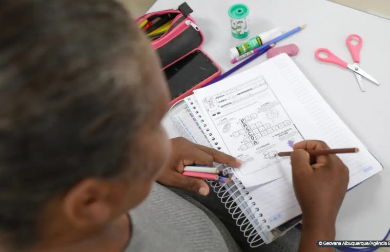 Taxa de alfabetização chega a 93% da população brasileira, revela IBGE