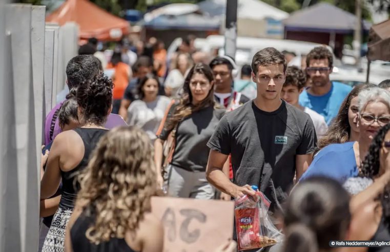 Inscrições para Enem 2024 começam nesta segunda-feira (27)